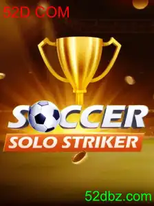 SoccerSoloStriker